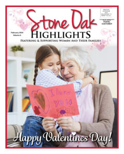 Stone oak Highlights Newspaper February 2024