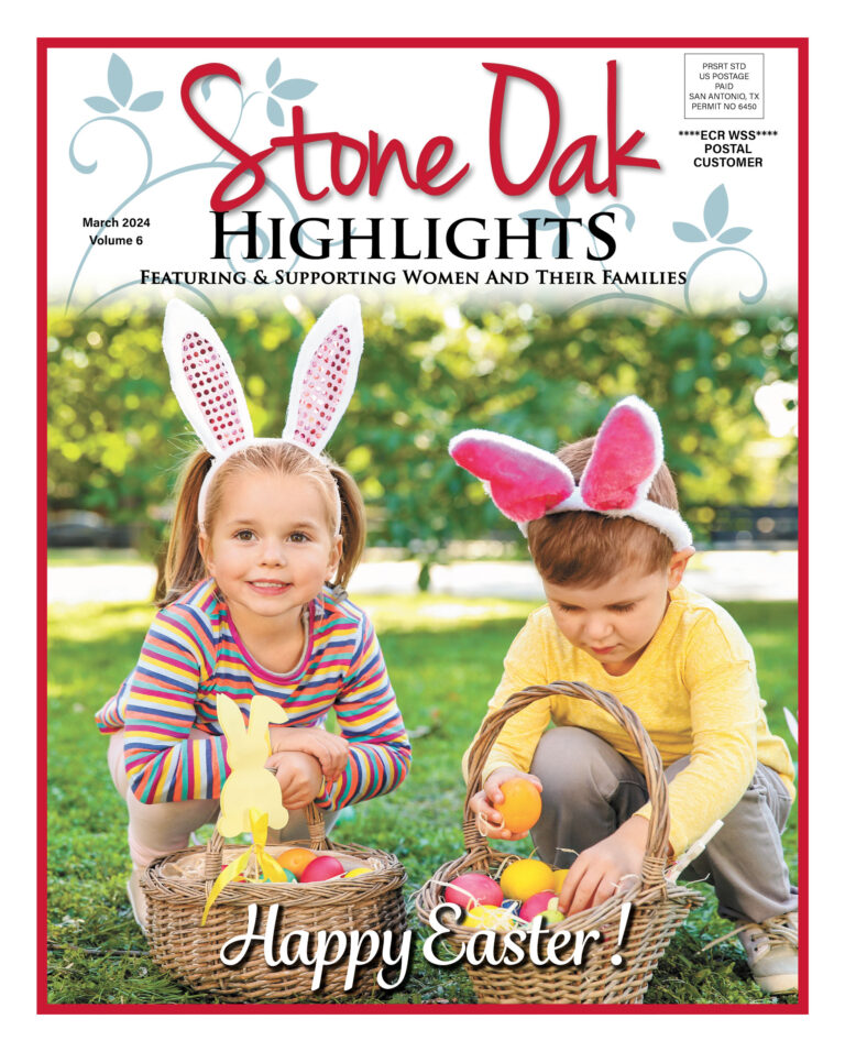 Stone Oak Highlights Newspaper