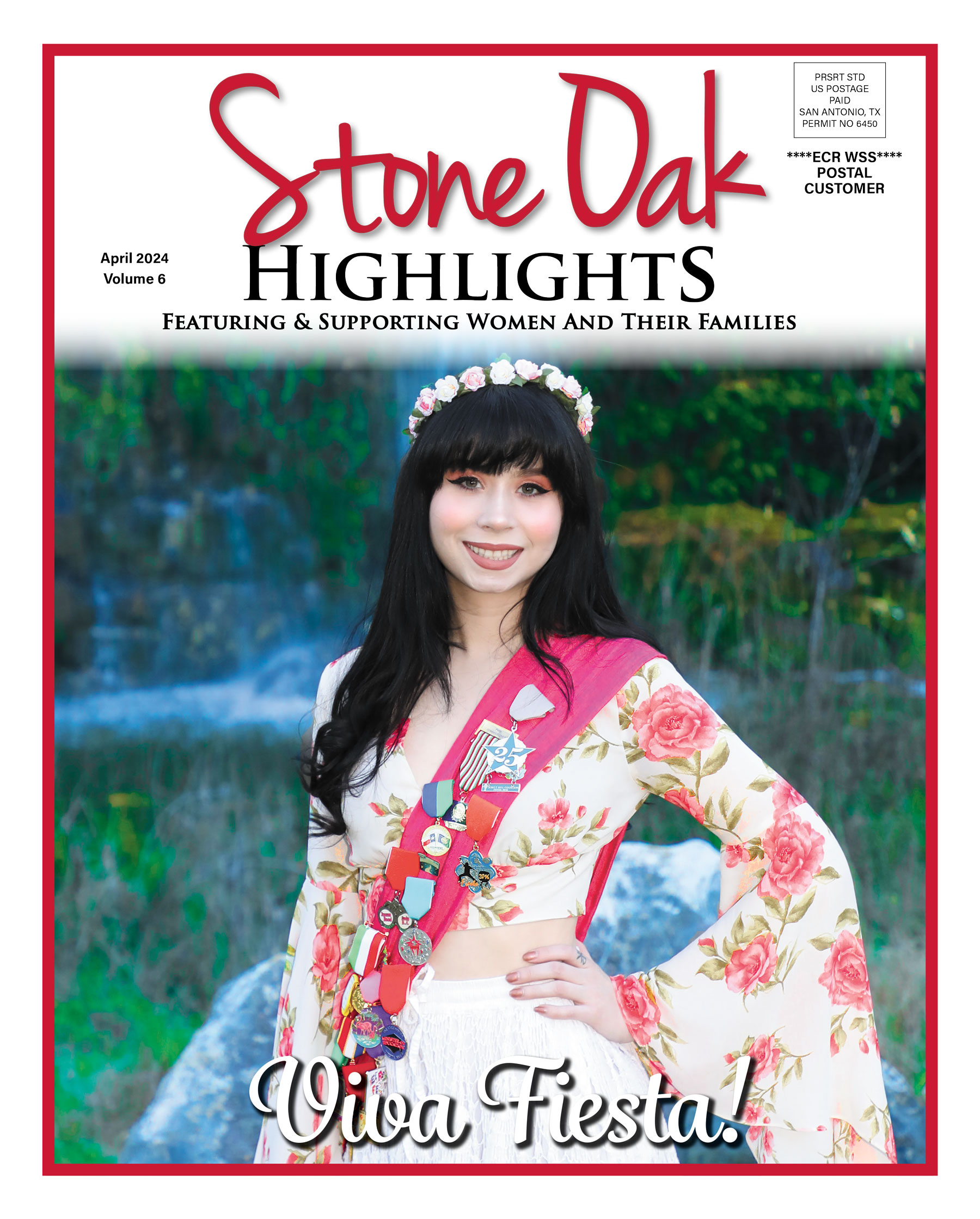 Stone Oak Highlights April 2024