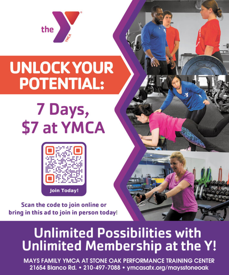Mays YMCA May 2024