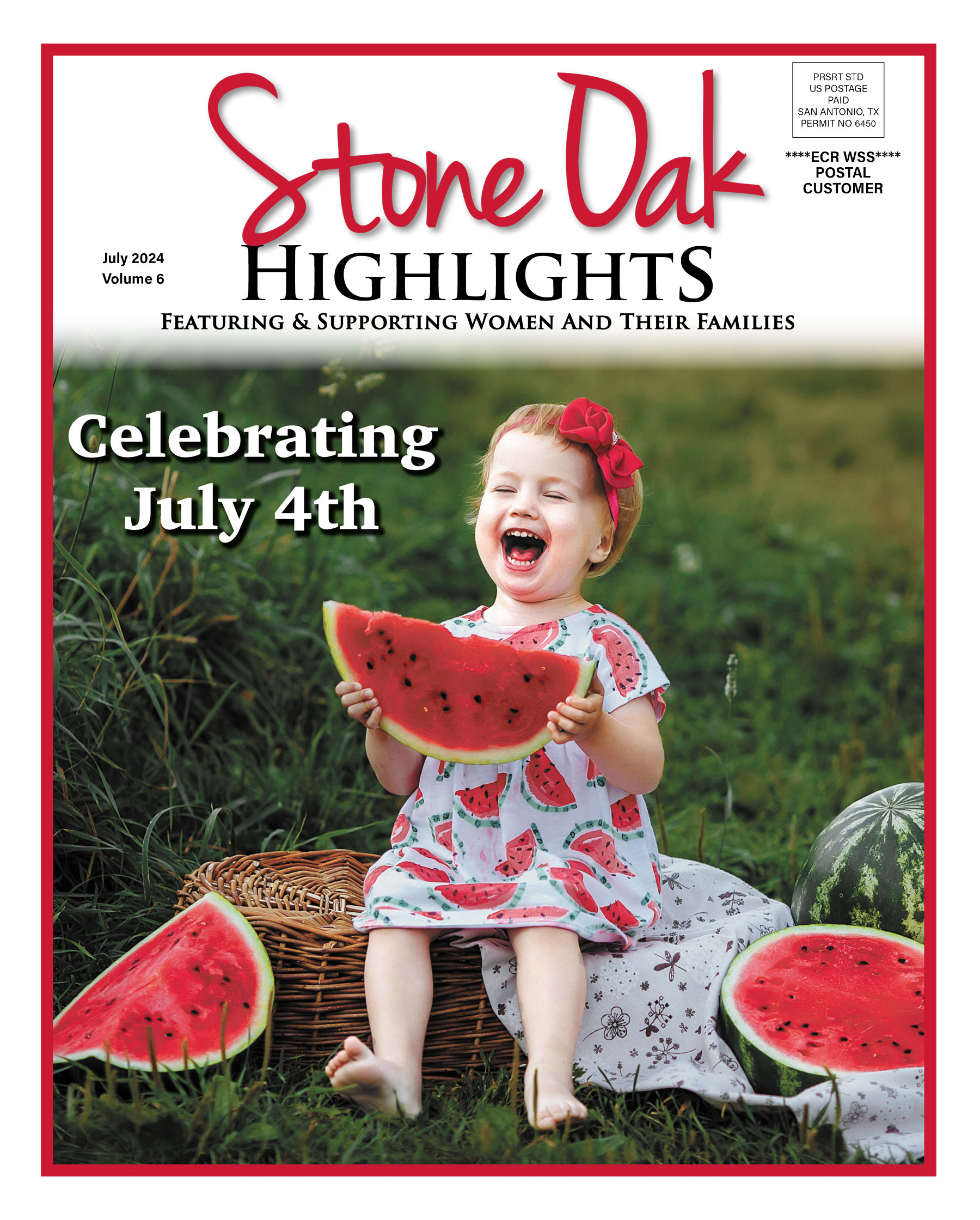 Stone Oak Highlights July 2024