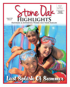 Stone Oak Highlights August 2024