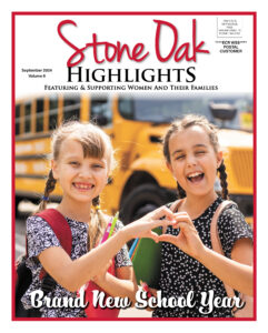 Stone Oak Highlights September 2024