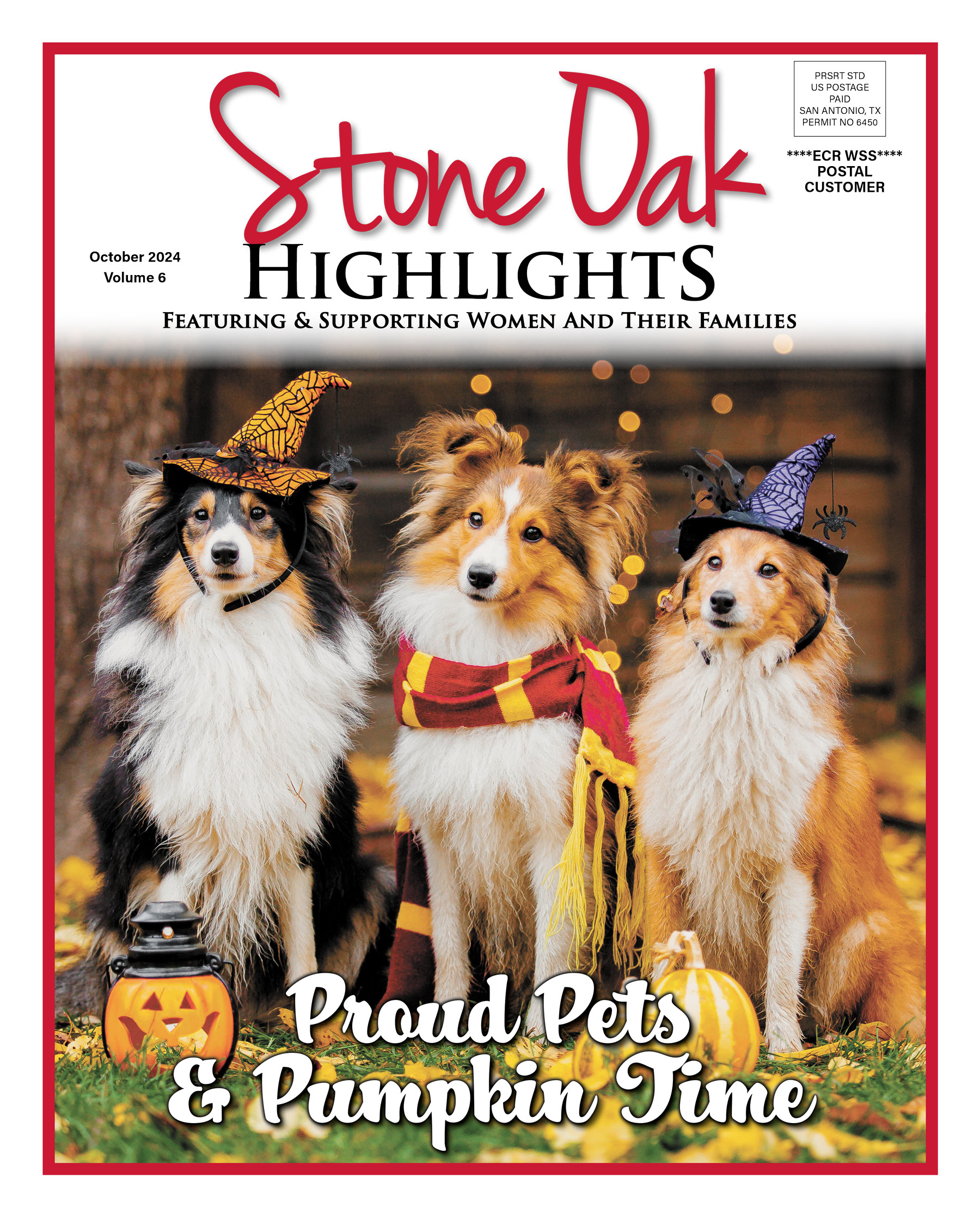 Stone Oak Highlights October 2024