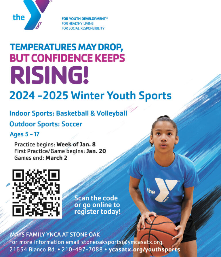 Mays YMCA November 2024