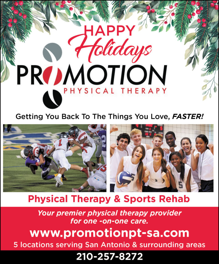 Promotion Physical Therapy December 2024