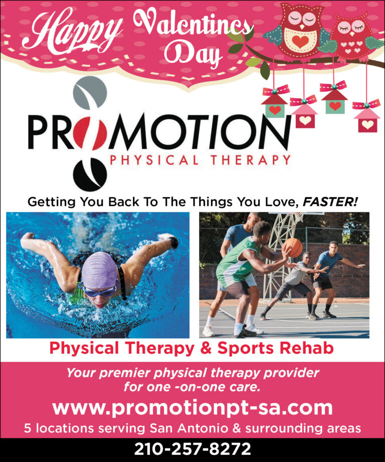 Promotion Physical Therapy February 2025