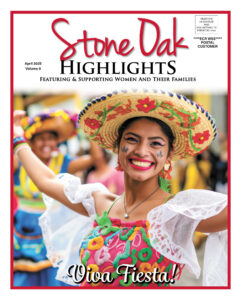 Stone Oak Highlights April 2025