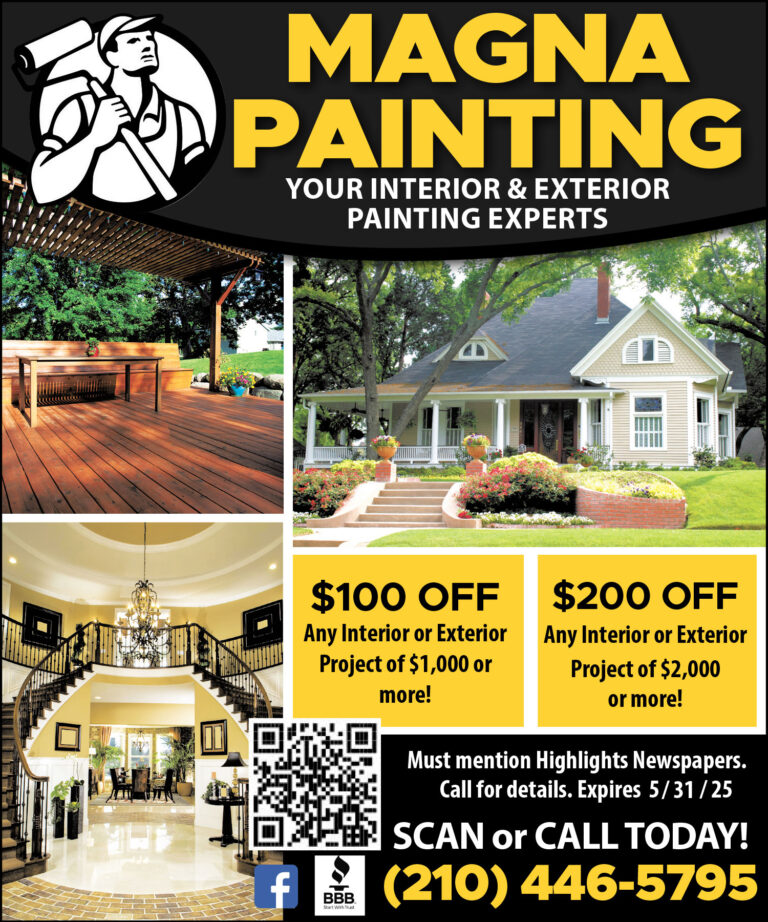 MAGNA Painting May 2025