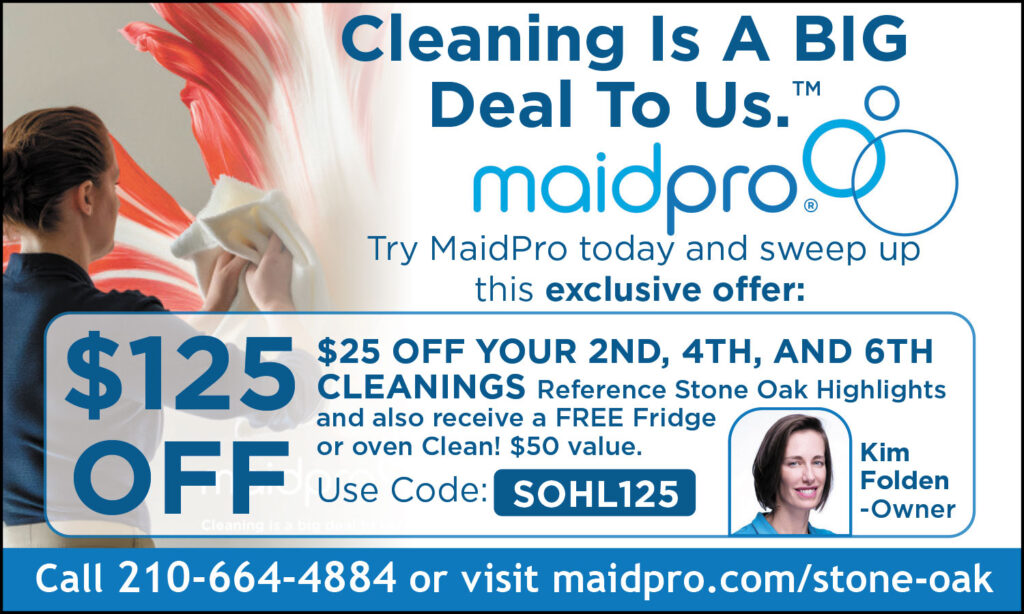 MaidPro May 2025