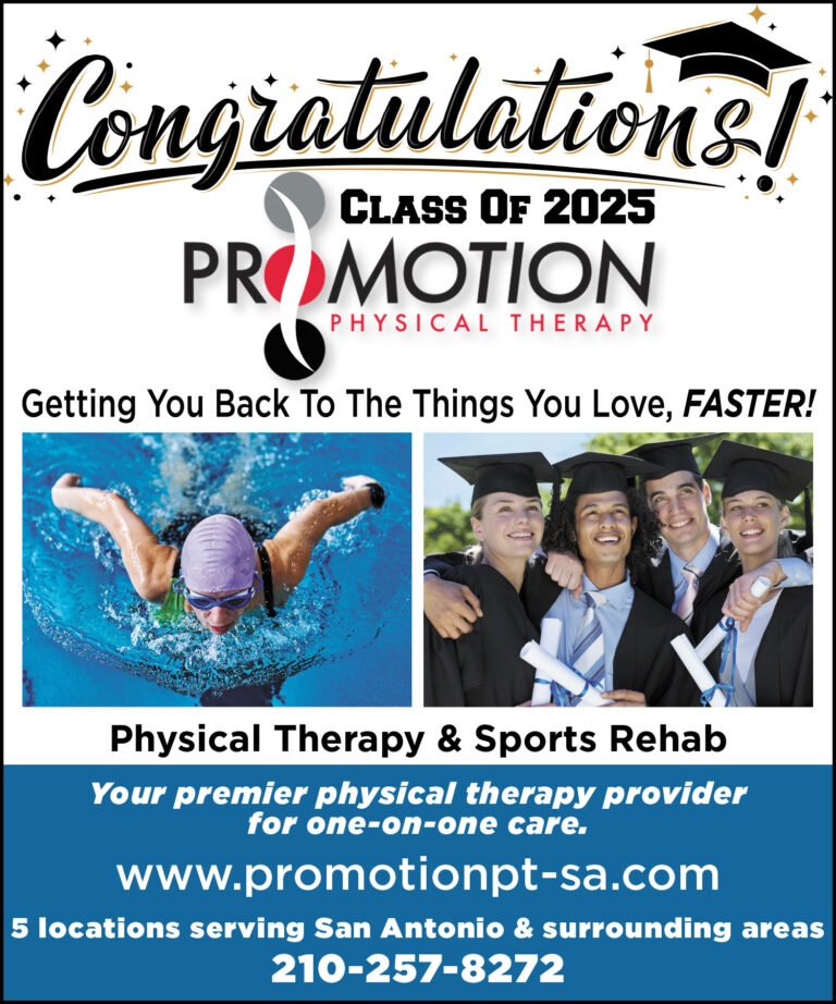 Promotion Physical Therapy May 2025