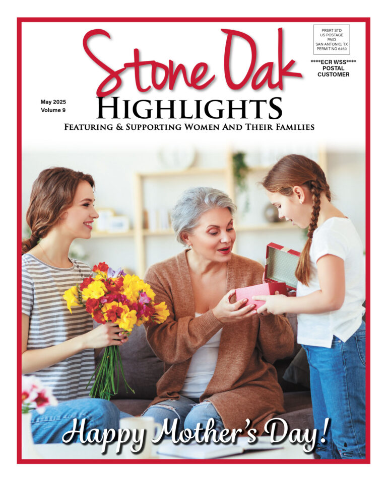 Stone Oak Highlights May 2025