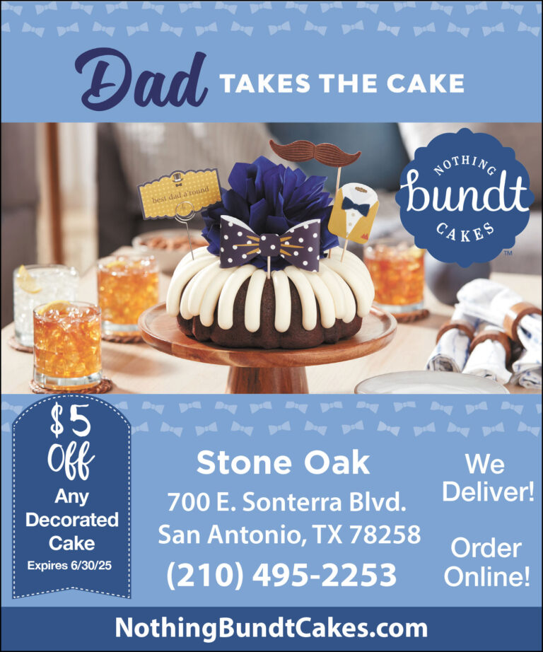 Nothing Bumdt Cakes June 2025