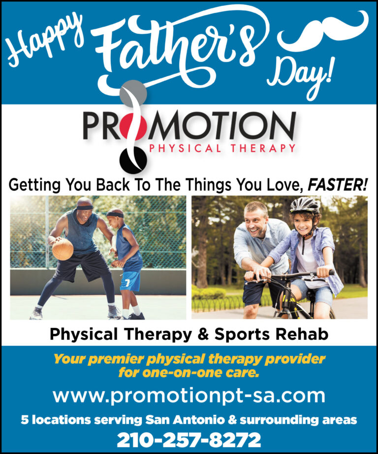 Promotion Physical Therapy June 2025