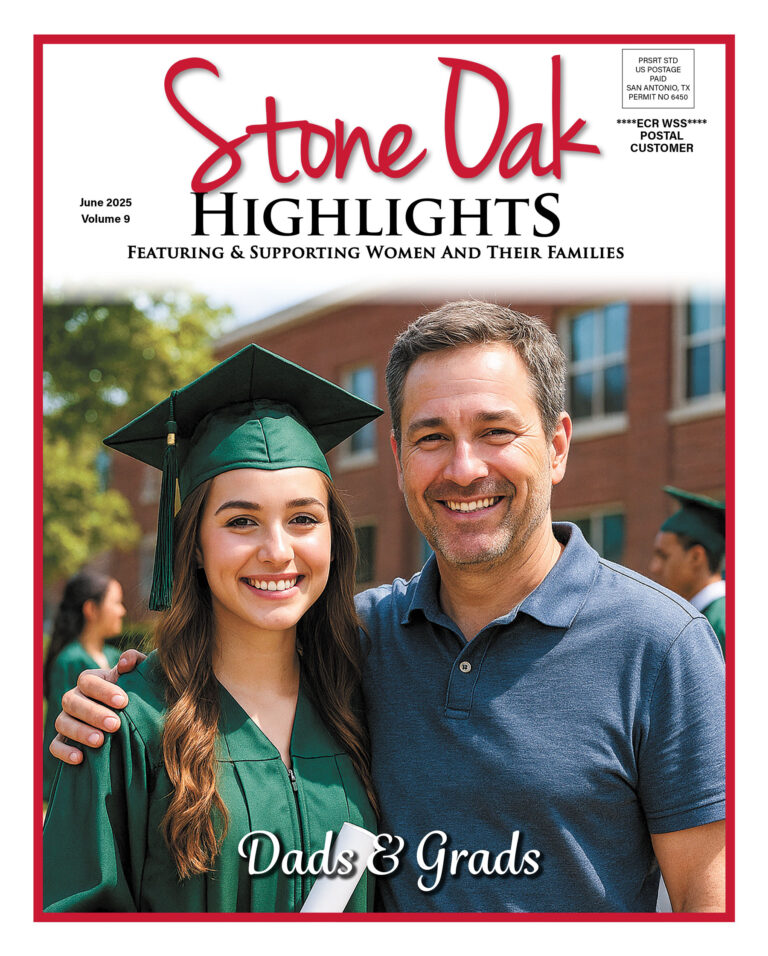 Stone Oak Highlights June 2025