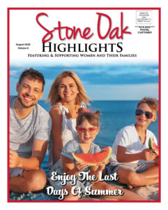 Stone Oak Highlights Cover August 2025