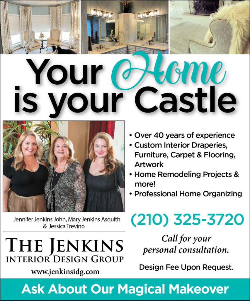 Jenkins Interior Design Group October 2025