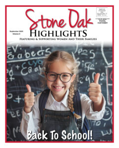 Stone Oak Highlights September 2025