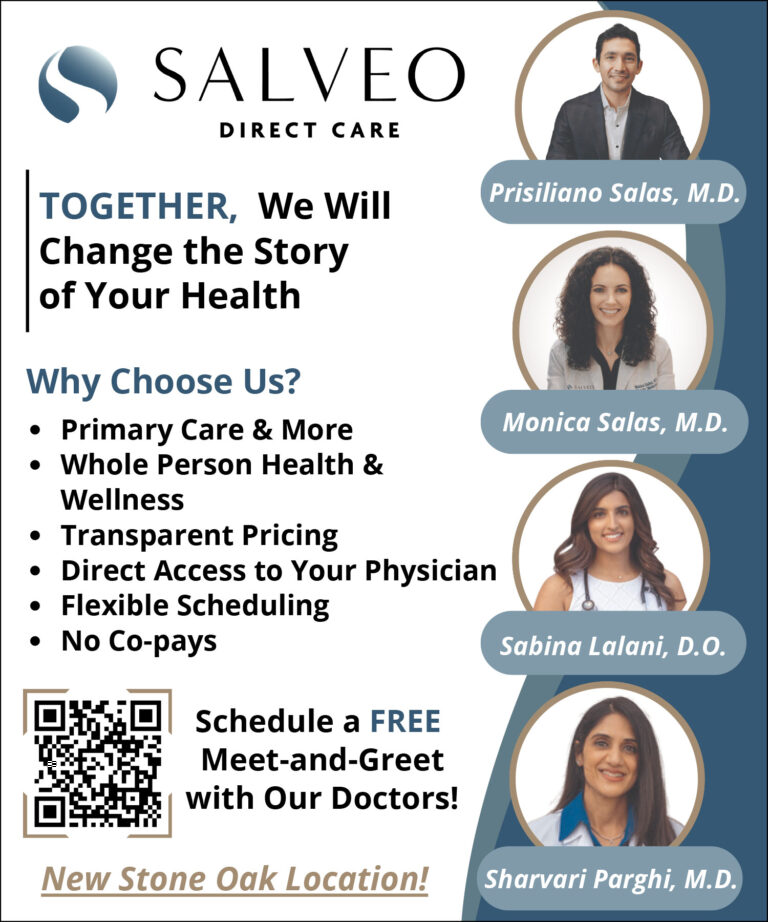 SALVEO Direct Care