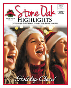 Stone Oak Highlights Dec./Jan. 2025-26