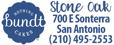 Nothing Bundt Cakes Stone Oak