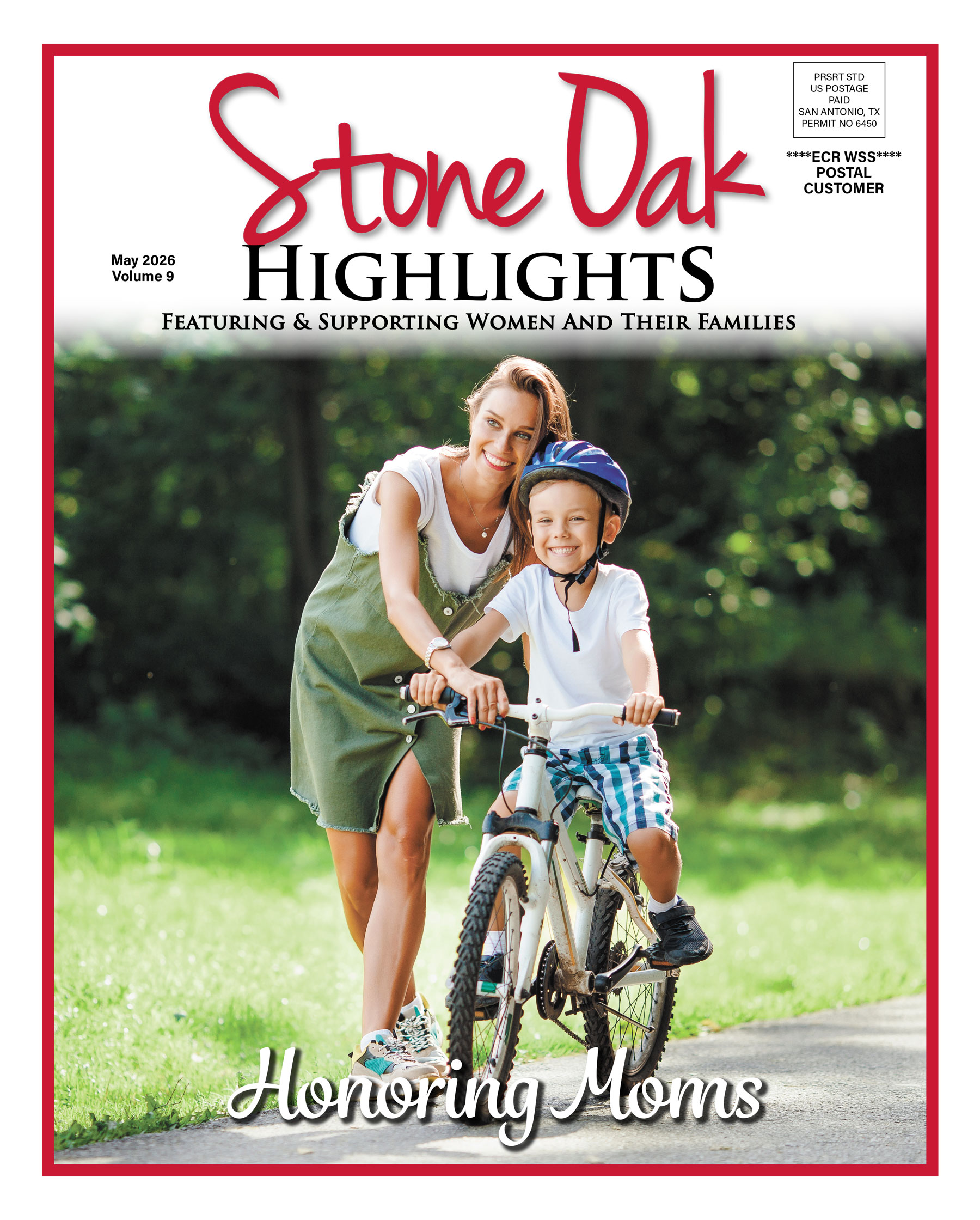 Stone Oak Highlights May 2026
