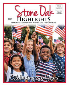 Stone Oak Highlights July 2026