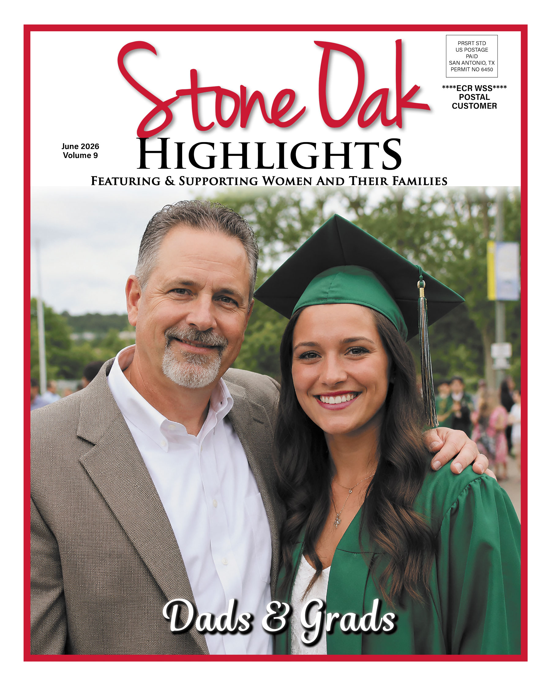 Stone Oak Highlights June 2026