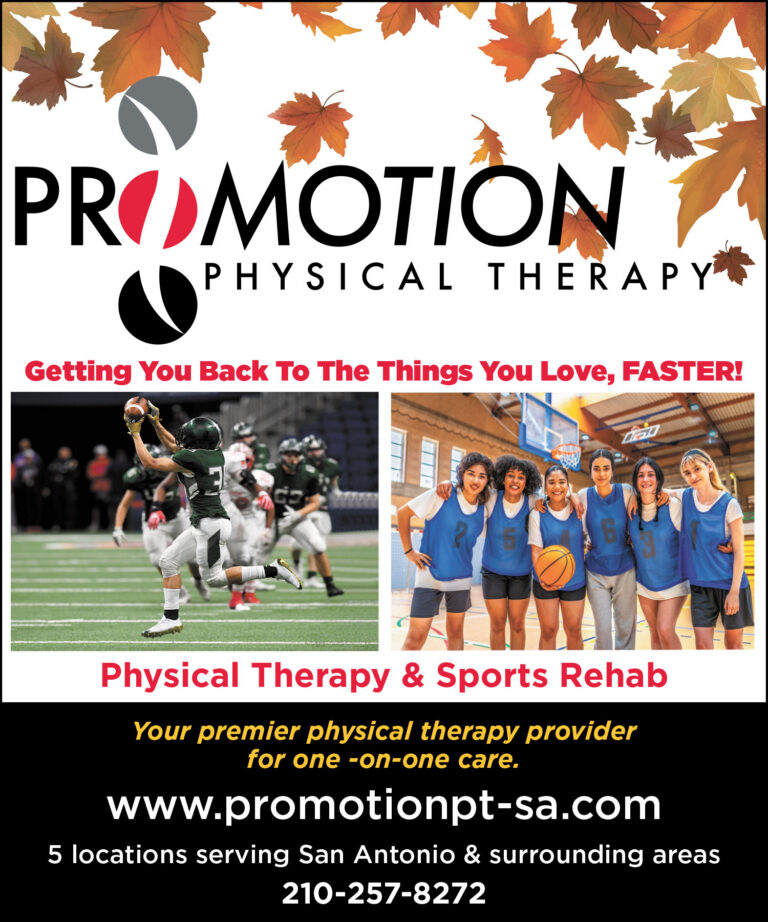 Promotion Physical Therapy 10-26