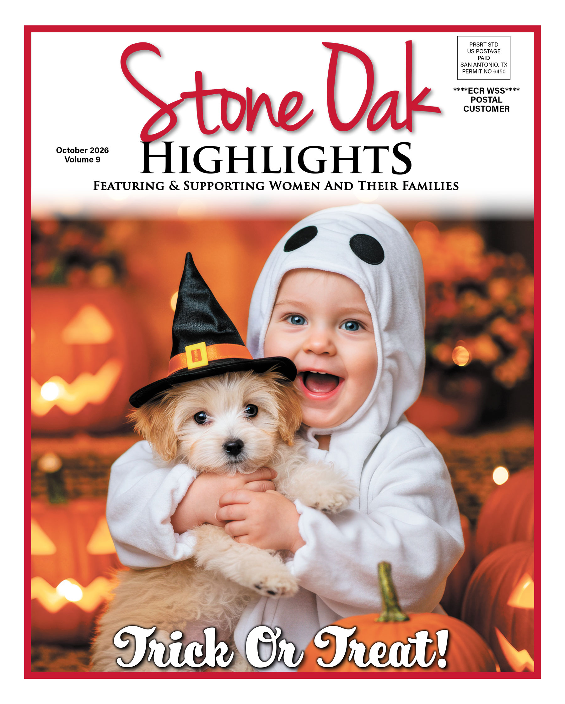 Stone Oak Highlights 10-26